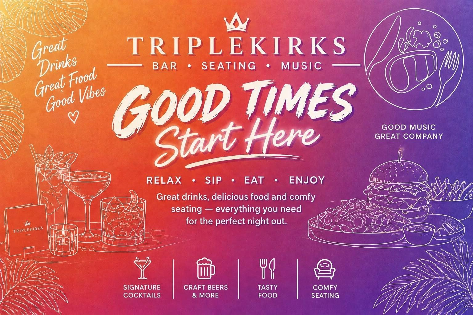 Restaurant Banner
